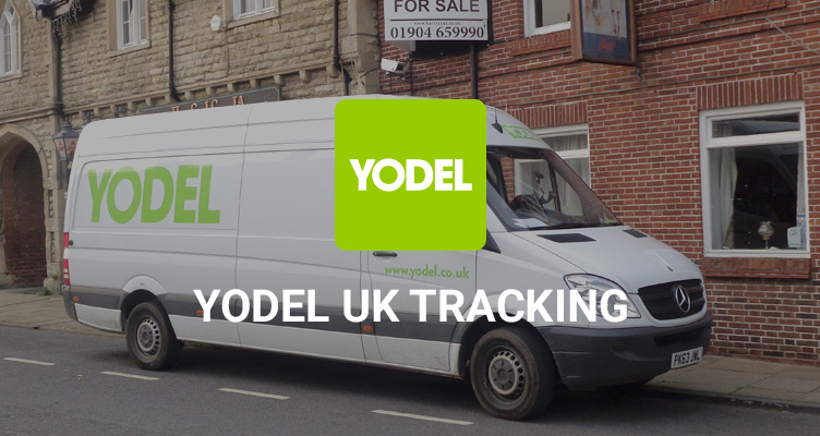 yodel tracking number